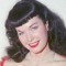 Bettie Page Photo