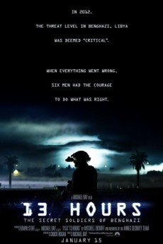 13 Hours: The Secret Soldiers of Benghazi (2016) download