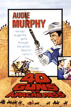 40 Guns to Apache Pass (1967) download