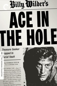 Ace in the Hole (1951) download