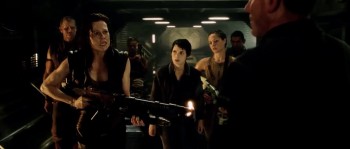 Alien Resurrection (1997) download