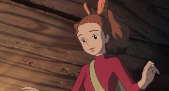 The Secret World of Arrietty (2010) download