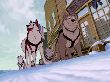 Balto III: Wings of Change (2004) download