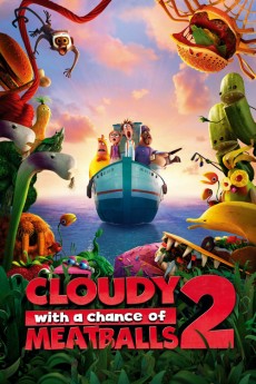 Cloudy with a Chance of Meatballs 2 (2013) download