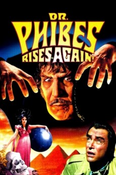 Dr. Phibes Rises Again (1972) download