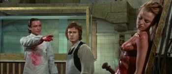 Flesh for Frankenstein (1973) download