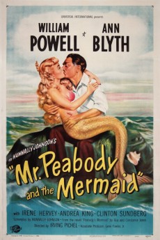 Mr. Peabody and the Mermaid (1948) download