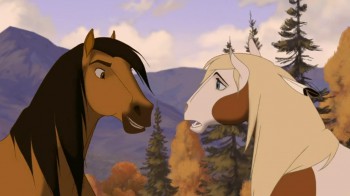 Spirit: Stallion of the Cimarron (2002) download