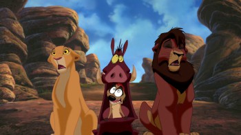 The Lion King II: Simba's Pride (1998) download