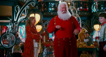 The Santa Clause 3: The Escape Clause (2006) download