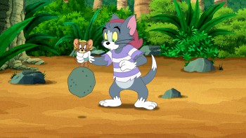 Tom and Jerry in Shiver Me Whiskers (2006) download