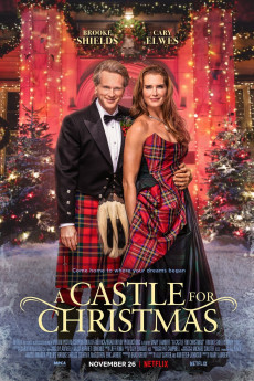 A Castle for Christmas (2021) download