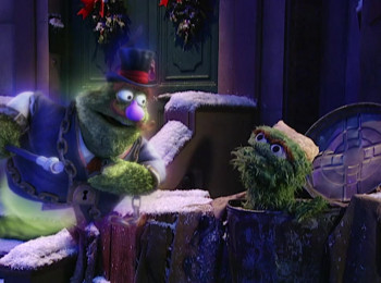 A Sesame Street Christmas Carol (2006) download