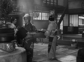 A Story from Chikamatsu (1954) download