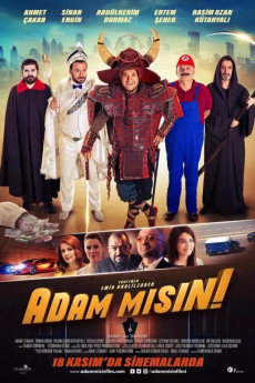 Adam Misin! (2016) download