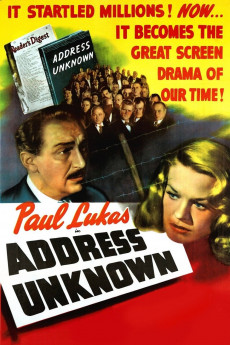 Address Unknown (1944) download