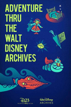 Adventure Thru the Walt Disney Archives (2020) download