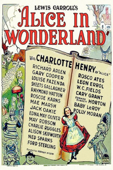 Alice in Wonderland (1933) download