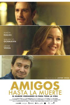 Amigos hasta la muerte (2023) download