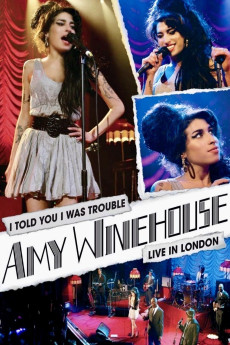 Amy Winehouse: I Told You I Was Trouble (2007) download