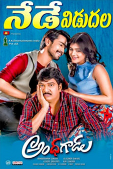 Andhhagadu (2017) download