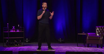 Andrew Santino: Cheeseburger (2023) download