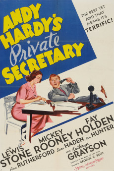 Andy Hardy's Private Secretary (1941) download