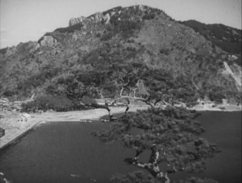 Aoi sanmyaku (1949) download