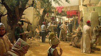 Arabian Adventure (1979) download