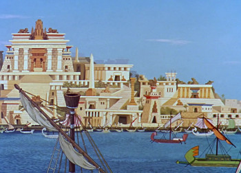 Asterix and Cleopatra (1968) download