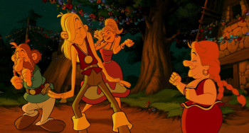 Asterix and the Vikings (2006) download