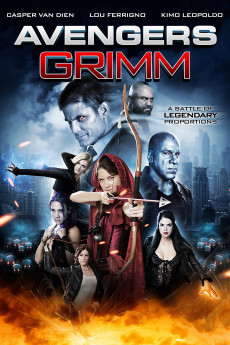 Avengers Grimm (2015) download