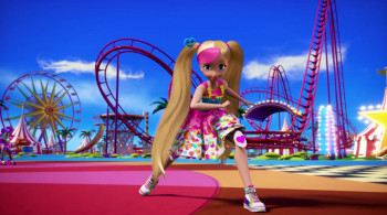 Barbie Video Game Hero (2017) download