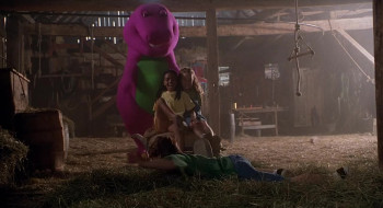 Barney's Great Adventure (1998) download