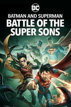 Batman and Superman: Battle of the Super Sons (2022) download