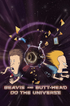 Beavis and Butt-Head Do the Universe (2022) download