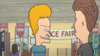 Beavis and Butt-Head Do the Universe (2022) download