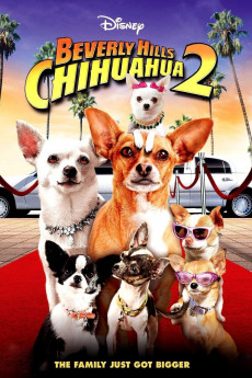 Beverly Hills Chihuahua 2 (2011) download