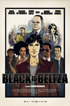 Black Is Beltza (2018) download