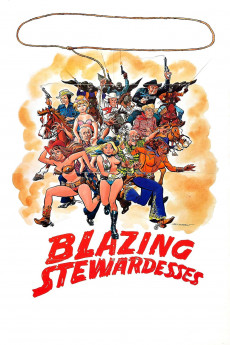 Blazing Stewardesses (1975) download