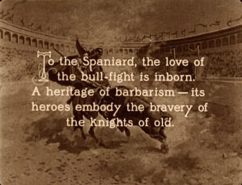 Blood and Sand (1922) download