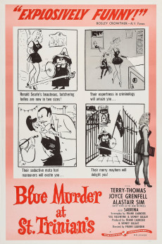 Blue Murder at St. Trinian's (1957) download