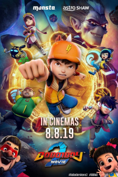 BoBoiBoy Movie 2 (2019) download