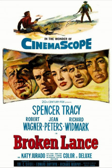 Broken Lance (1954) download