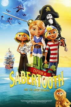 Captain Sabertooth and the Magic Diamond (2019) download