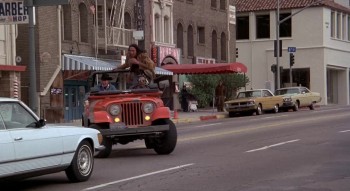 Car Wash (1976) download