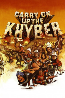 Carry on Up the Khyber (1968) download