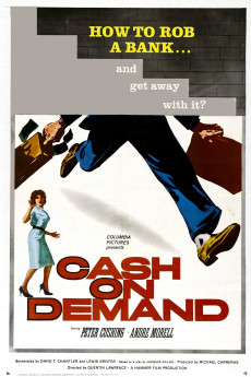 Cash on Demand (1961) download