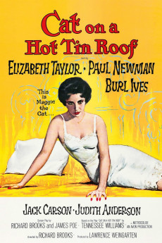 Cat on a Hot Tin Roof (1958) download