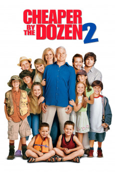 Cheaper by the Dozen 2 (2005) download